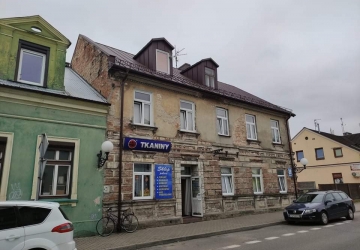Remont Moniuszki 39 zakończony
