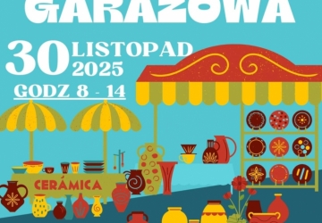 Wyprzedaż garażowa - listopad 2025