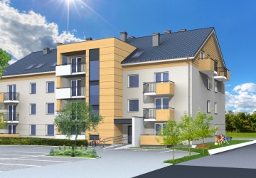 Ruszamy z budową nowego budynku mieszkalnego