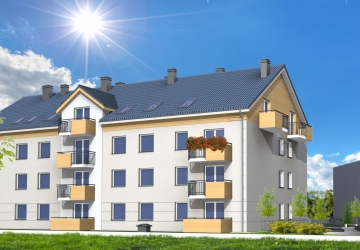 Przetarg na budowę budynku mieszkalnego