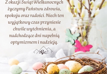 Życzenia Wielkanocne