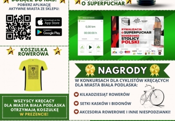 Rowerowa Stolica Polski 2025